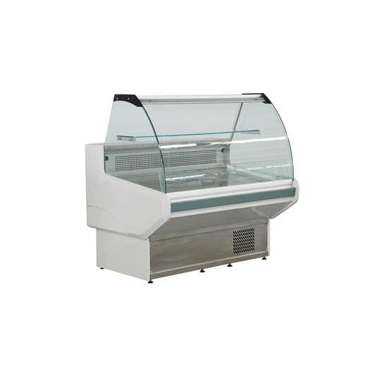 Unifrost DCF1300 Serveover Deli Counter – 1280mm