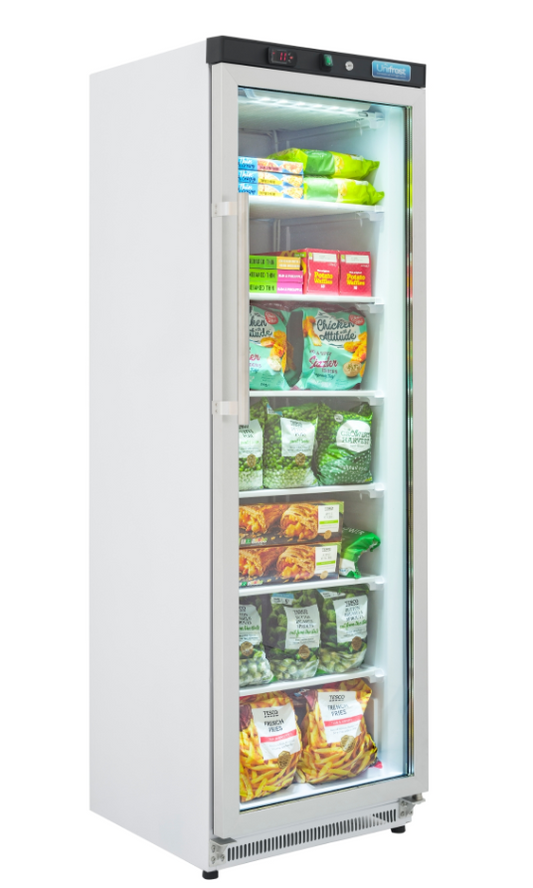 Unifrost GDF401 Frozen Display Cabinet – 370L